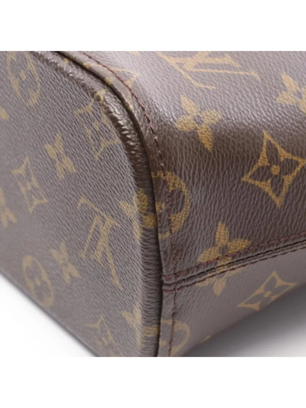 Louis Vuitton Tote Vavin GM Monogram Canvas Leather